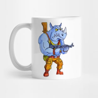 Rocksteady Mug